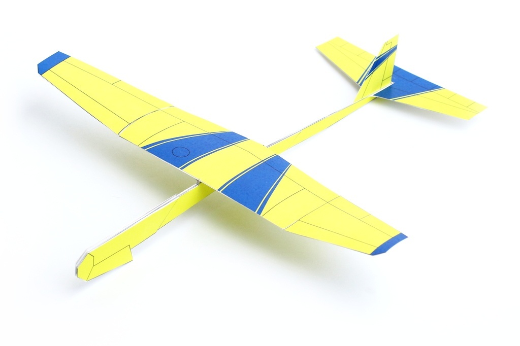 Paper Glider